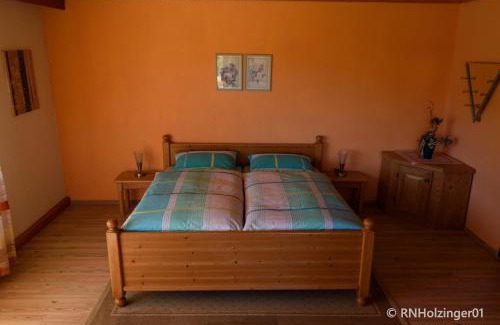 Hauzenberg Apartamento | Ferienwohnung Holzinger