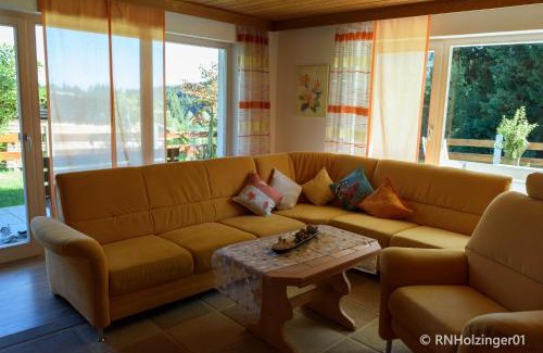Hauzenberg Apartamento | Ferienwohnung Holzinger