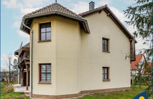 Garz Apartamento | Ferienwohnung Hornig