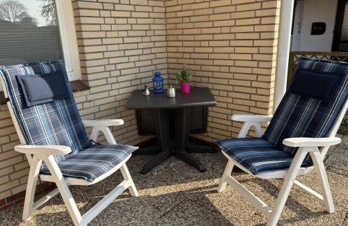 Brunsbuttel Apartamento | Ferienwohnung Hygge und Mee-h-r