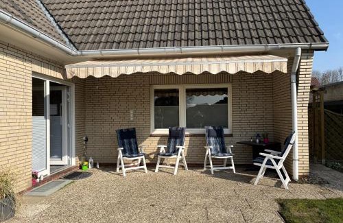 Brunsbuttel Apartamento | Ferienwohnung Hygge und Mee-h-r