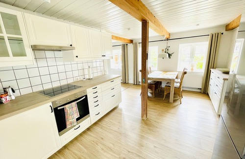 Roikier Apartamento | Ferienwohnung Instenhuus. Garten-mitbenutzung auf 1000qm, 3 km vom Strand