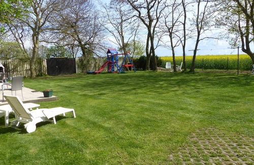 Timmendorf Apartamento | Ferienwohnung II - Poeler Immenhof