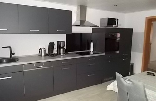 Stammen Apartamento | Ferienwohnung Illner,bis 5personen, W-lan , Sauna, Hund Erlaubt