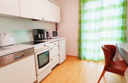 Traunstein Apartamento | Ferienwohnung im 1. Obergeschoss, 65m², 2-5 Personen, Nichtraucher, Balkon