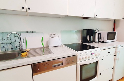 Traunstein Apartamento | Ferienwohnung im 1. Obergeschoss, 65m², 2-5 Personen, Nichtraucher, Balkon