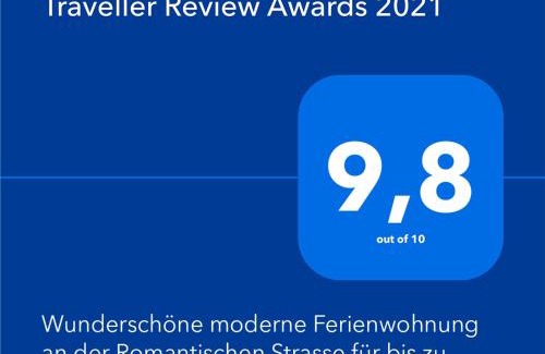Uettingen Apartamento | Ferienwohnung im Aalbachtal - Uettingen bei Würzburg