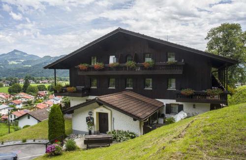 Oberaudorf Apartamento | Ferienwohnung im Bergschlößl Nr. 26 - Eberle