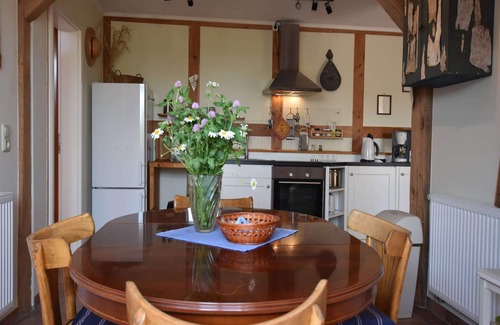 Neu Bartelshagen Apartamento | Ferienwohnung Im Heumond en Buschhagen