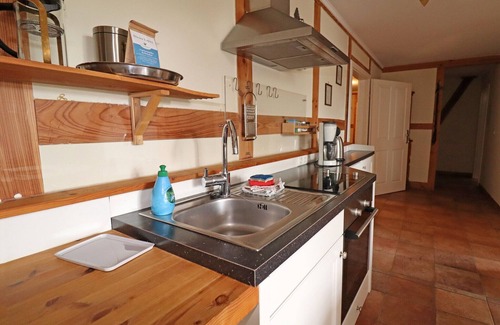 Neu Bartelshagen Apartamento | Ferienwohnung Im Heumond en Buschhagen