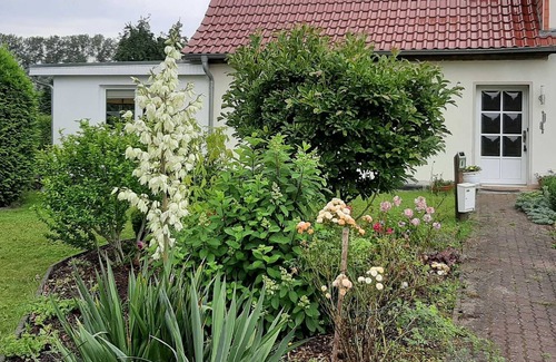 Sabel Apartamento | Ferienwohnung im Zanderhaus