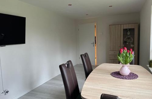 Gropostwitz/O.L. Apartamento | Ferienwohnung im Schwedenhaus