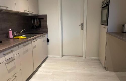 Gropostwitz/O.L. Apartamento | Ferienwohnung im Schwedenhaus