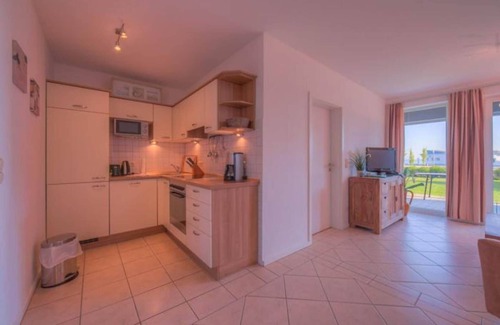 Muritz Apartamento | Ferienwohnung im Ferienpark Mueritz