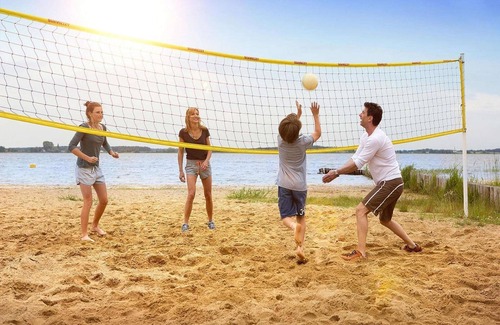 Muritz Apartamento | Ferienwohnung im Ferienpark Mueritz