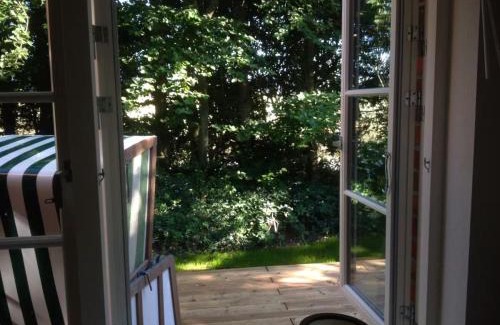 Neuenkirchen Apartamento | Ferienwohnung im Gutsverwalterhaus Vieregge