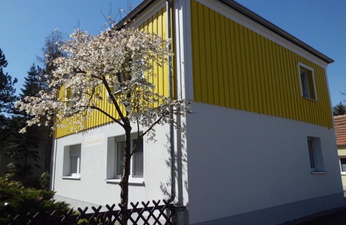 Senftenberg Apartamento | Ferienwohnung im Haus Sonnenschein beim Senftenberger See