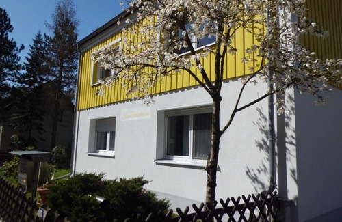 Senftenberg Apartamento | Ferienwohnung im Haus Sonnenschein beim Senftenberger See