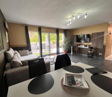 Ettinghausen Apartamento | Ferienwohnung "Im Herzen des Westerwalds"