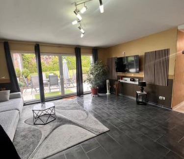 Ettinghausen Apartamento | Ferienwohnung "Im Herzen des Westerwalds"