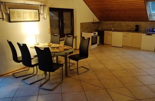 Rinnthal Apartamento | Ferienwohnung im Herzen des Rinnthaler Waldes