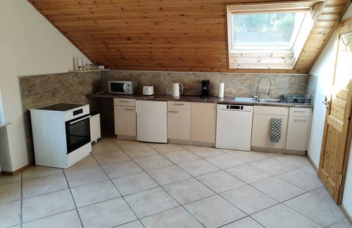 Rinnthal Apartamento | Ferienwohnung im Herzen des Rinnthaler Waldes