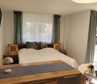 Zwatzen Apartamento | Ferienwohnung im Himmelreich