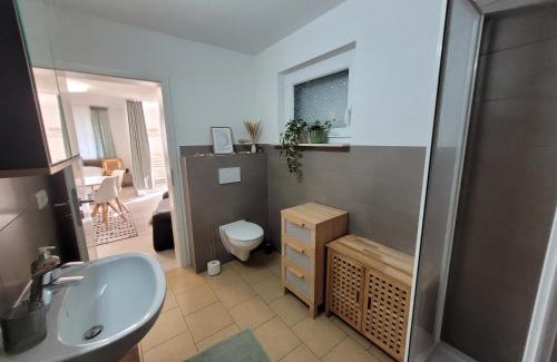 Zwatzen Apartamento | Ferienwohnung im Himmelreich