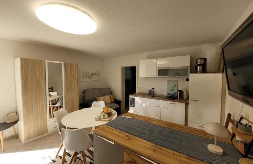 Zwatzen Apartamento | Ferienwohnung im Himmelreich