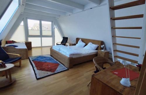 Babke Apartamento | Ferienwohnung im Müritz Nationalpark in Mirow, cleaning included