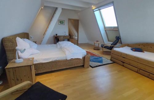 Babke Apartamento | Ferienwohnung im Müritz Nationalpark in Mirow, cleaning included