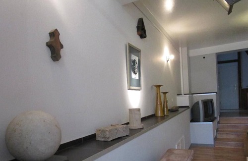 Ostliche Altstadt Apartamento | Ferienwohnung im "mauerblümchen"