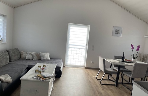 Niederlustadt Apartamento | Ferienwohnung im Pfalz