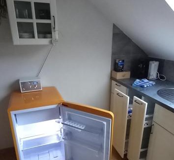 Bad Ems Apartamento | Ferienwohnung im roten Haus, die Therme ist fußläufig in 350m zu erreichen