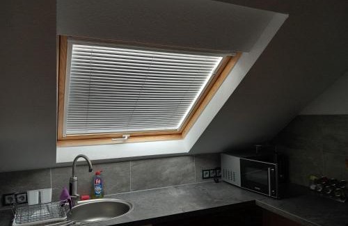 Bad Ems Apartamento | Ferienwohnung im roten Haus, die Therme ist fußläufig in 350m zu erreichen