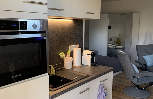 Staven Apartamento | Ferienwohnung im Stutenstall - Ferien auf dem Reiterhof