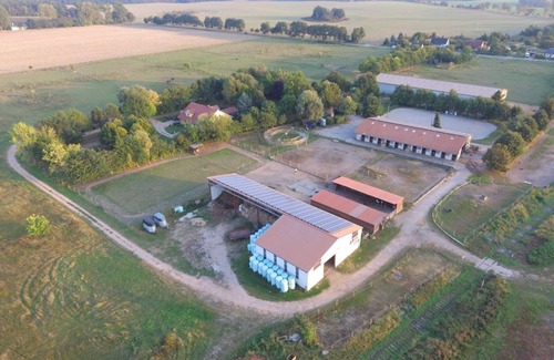 Staven Apartamento | Ferienwohnung im Stutenstall - Ferien auf dem Reiterhof