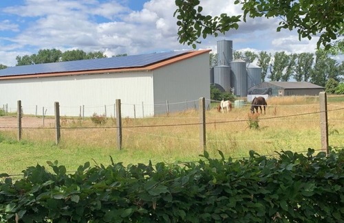 Staven Apartamento | Ferienwohnung im Stutenstall - Ferien auf dem Reiterhof