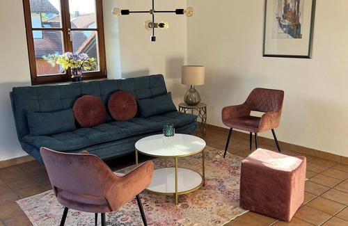 Beuerberg Apartamento | Ferienwohnung im Voralpenland
