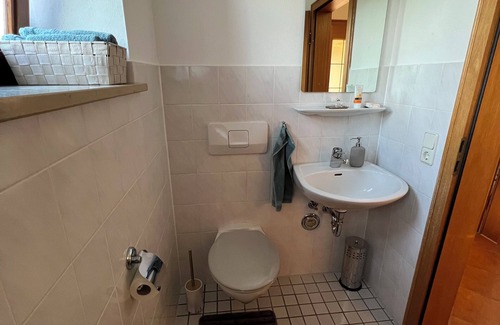 Beuerberg Apartamento | Ferienwohnung im Voralpenland