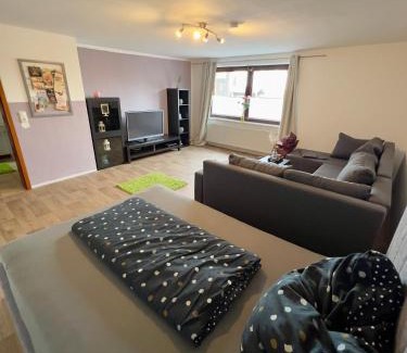 Liebenburg Apartamento | Ferienwohnung im Vorharz