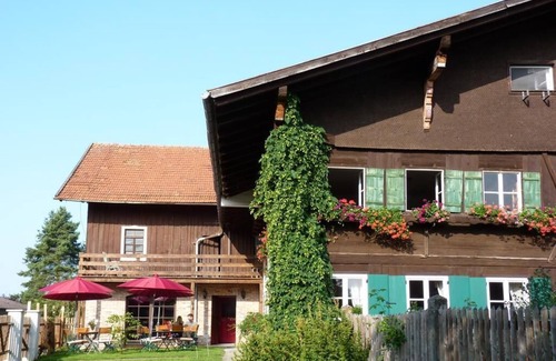 Gorisried Apartamento | Ferienwohnung Immergrün
