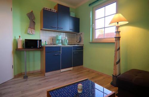 Redewisch Apartamento | Ferienwohnung in Boltenhagen