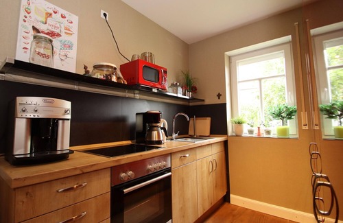 Dornumersiel Apartamento | Ferienwohnung en Dornumersiel para 6 personas