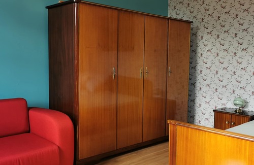 Burg Stargard Apartamento | Ferienwohnung in der Ciderwirtschaft