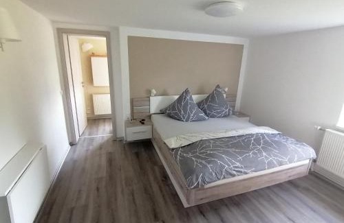 Großhartmannsdorf Apartamento | Ferienwohnung in Mittelsaida