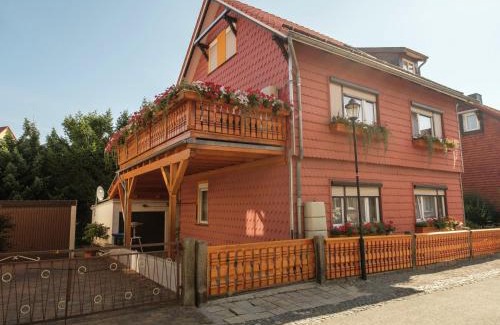 Ilsenburg Apartamento | Ferienwohnung in der Nähe des Brockengipfels