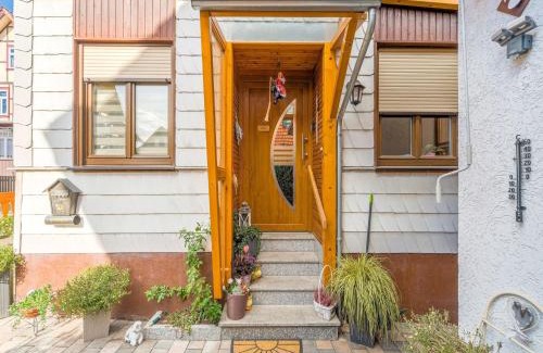Ilsenburg Apartamento | Ferienwohnung in der Nähe des Brockengipfels