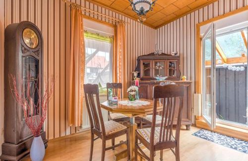 Ilsenburg Apartamento | Ferienwohnung in der Nähe des Brockengipfels