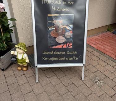 Marbach Apartamento | Ferienwohnung in Erfurt Marbach (Maisonette)